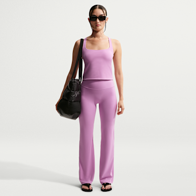 NIKE公式】ナイキ ゼンビー ウィメンズ ハイウエスト フレア レギンス